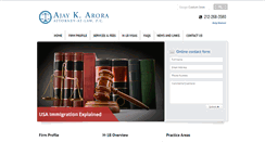 Desktop Screenshot of h1b1.com